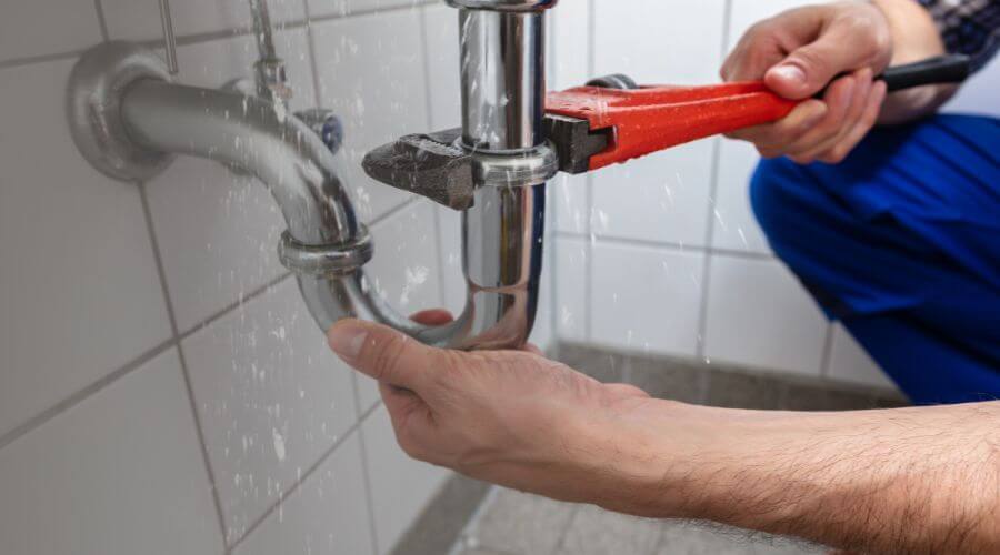 Professional Leak Detection Services in Rockwell, IA
