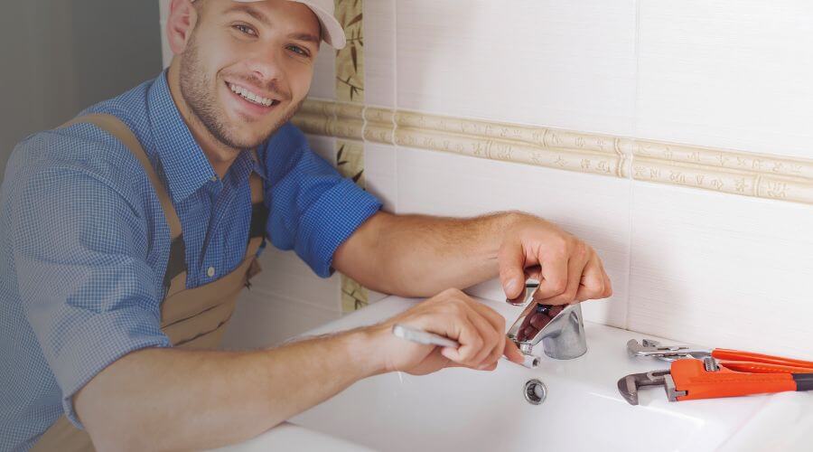 Low water pressure fix in Rockwell, IA
